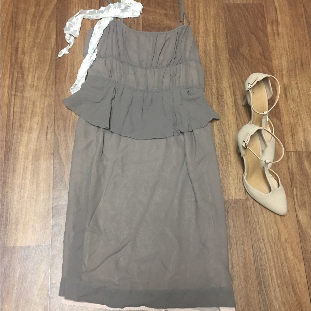 Anthropologie Moulinette Soeurs Dress 💜